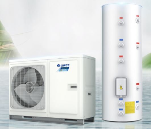 Gree Αντλία Θερμότητας VERSATI IV (R32) GRS-CQ16PD/NHG4-E 16 KW Μονοφασική Monobloc